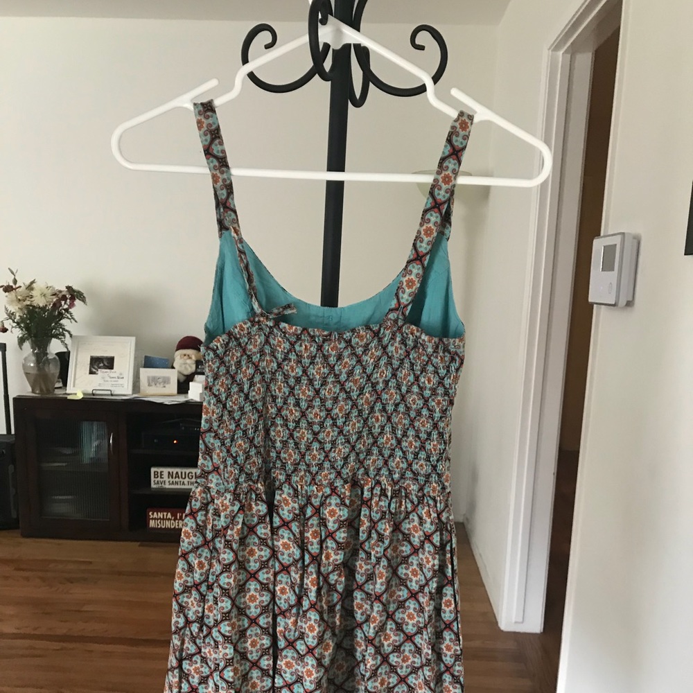 Patterned mini dress! - Picture 3 of 4